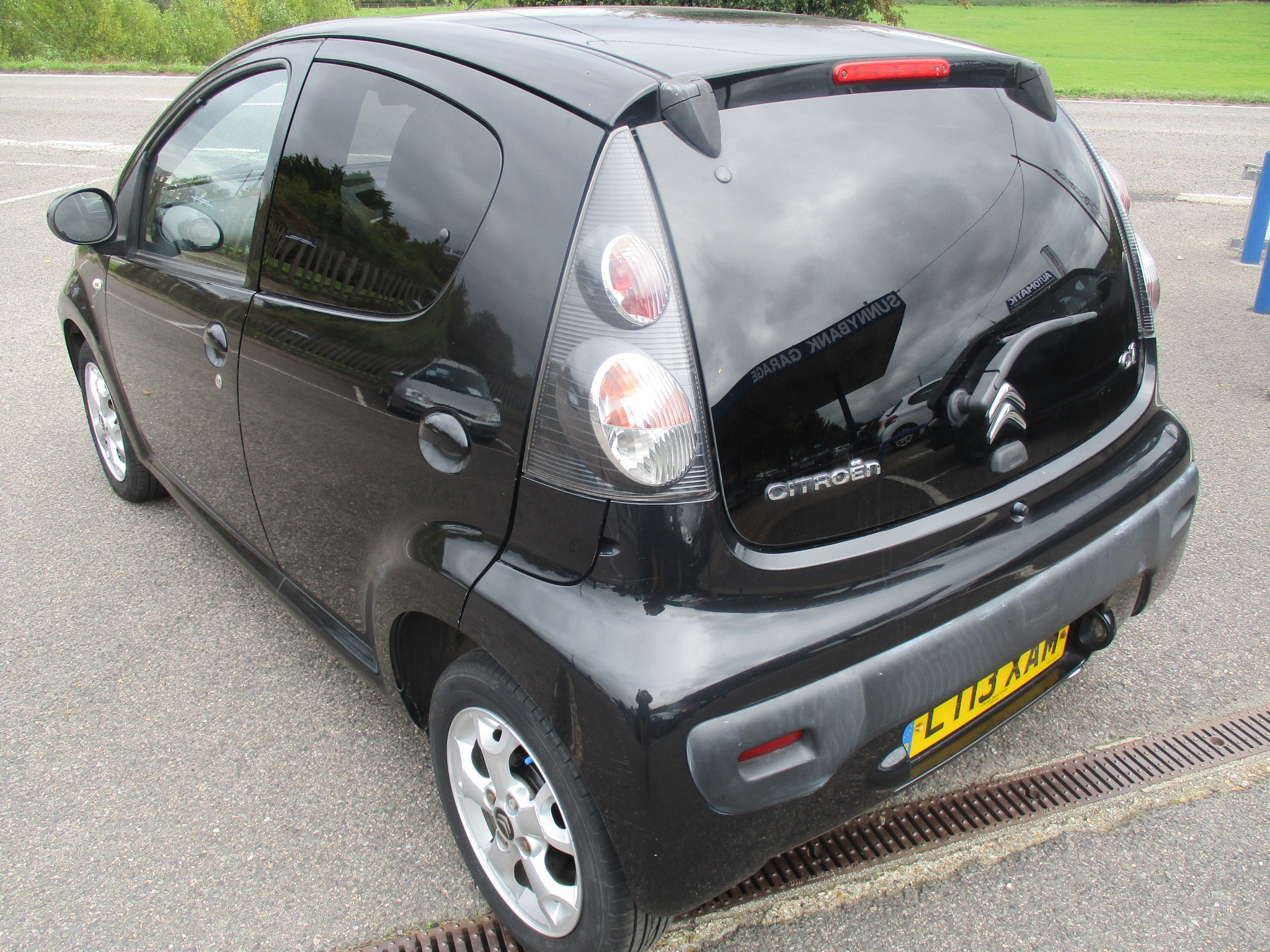 CITROEN C1 1.0 VTR PLUS (AUTO) 2013